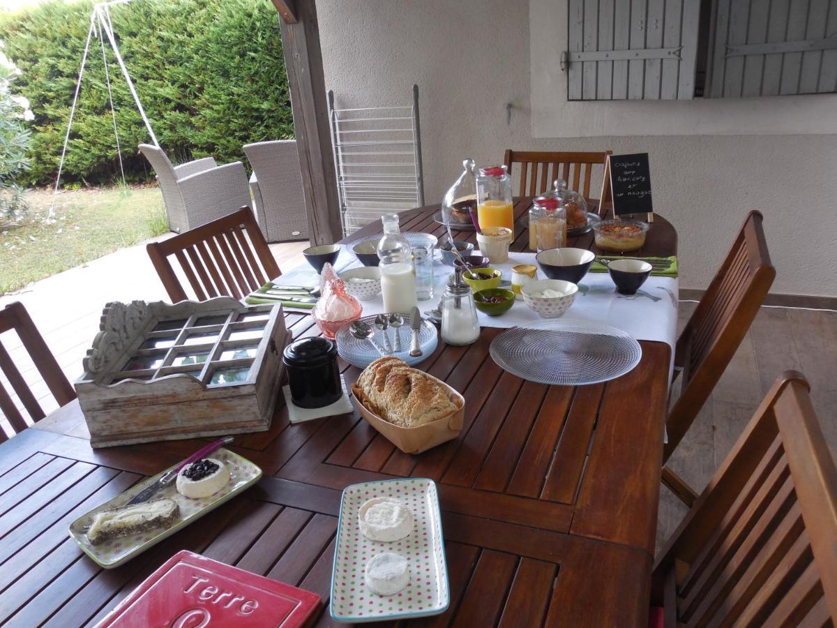 La Maison Bleue LʼIsle-sur-la-Sorgue 외부 사진