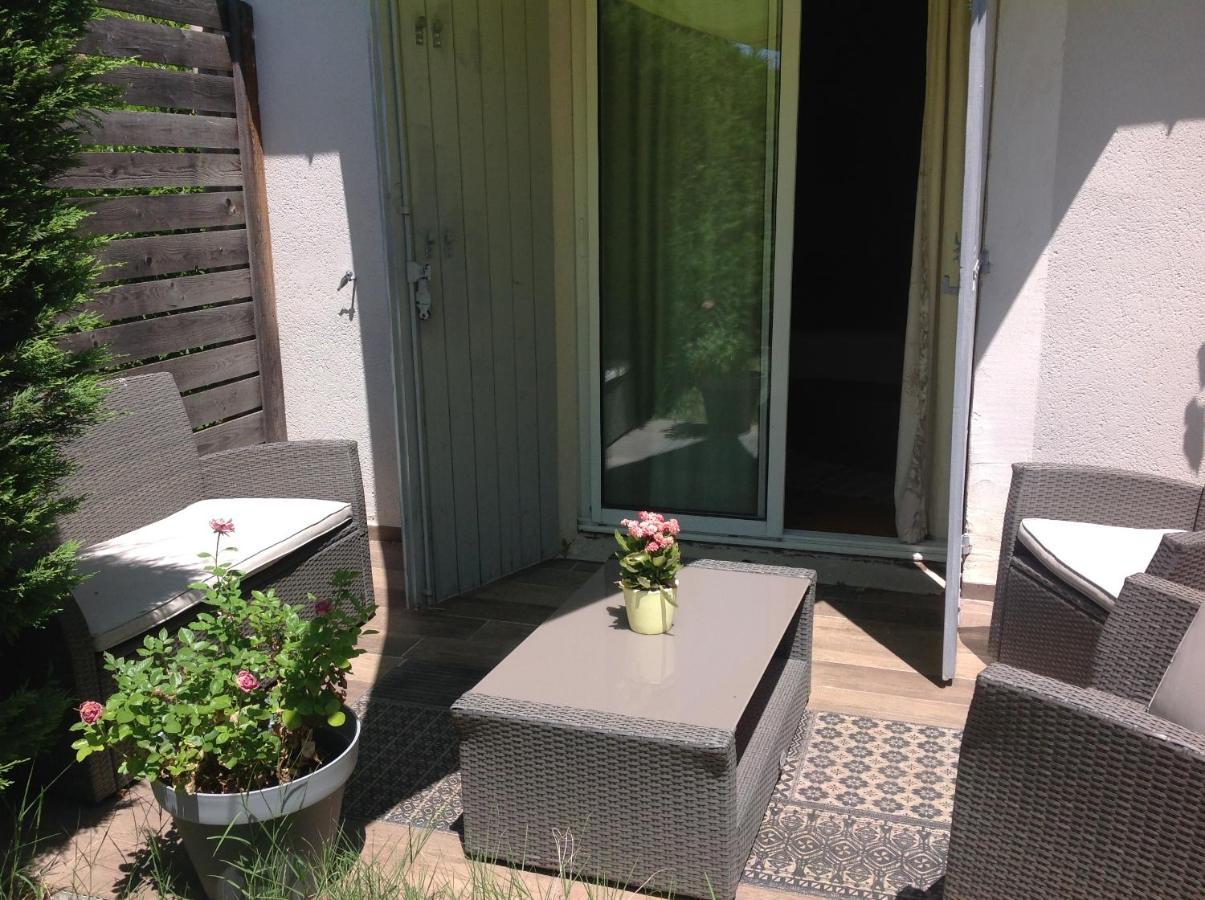 La Maison Bleue LʼIsle-sur-la-Sorgue 외부 사진