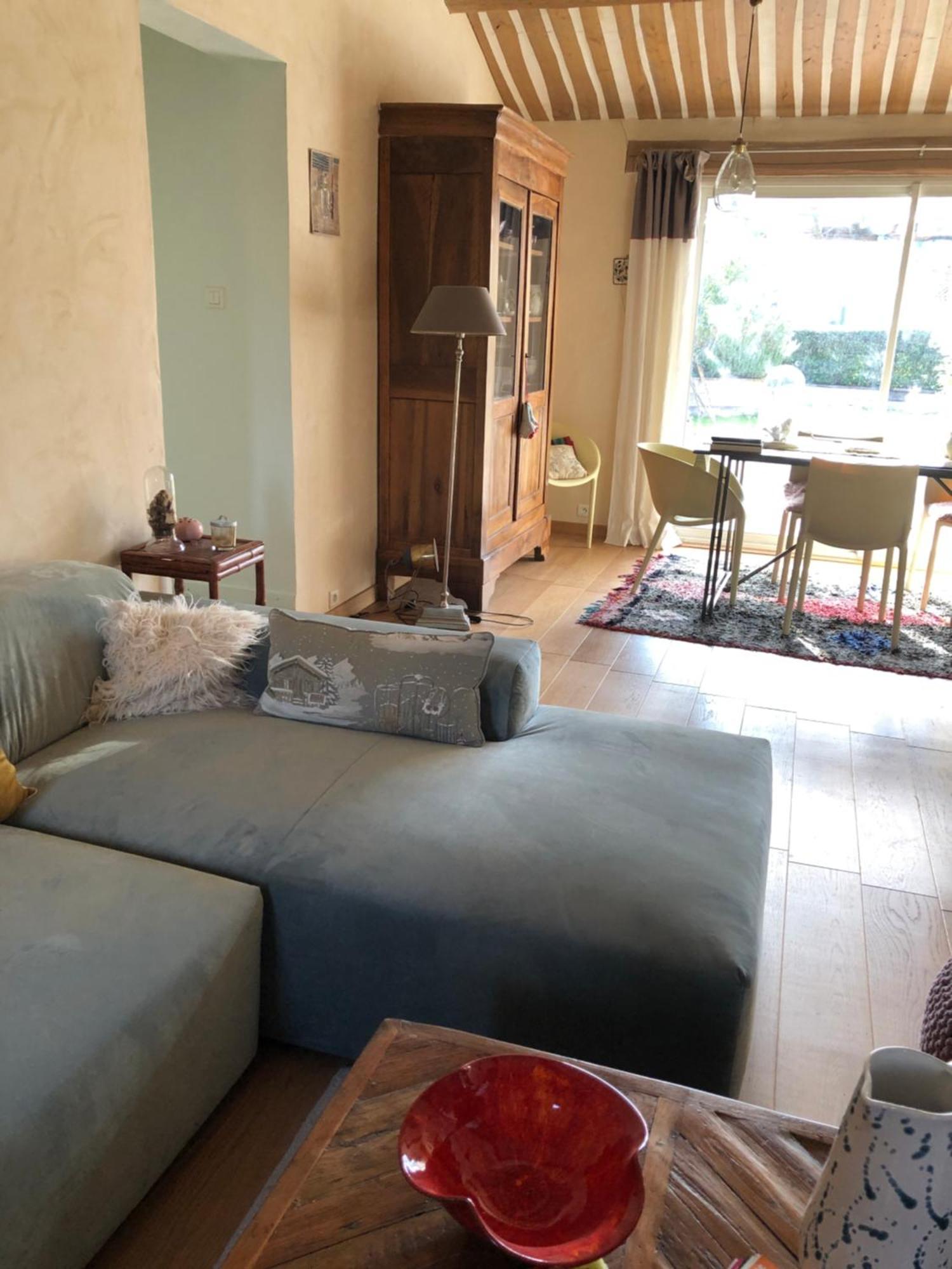 La Maison Bleue LʼIsle-sur-la-Sorgue 외부 사진
